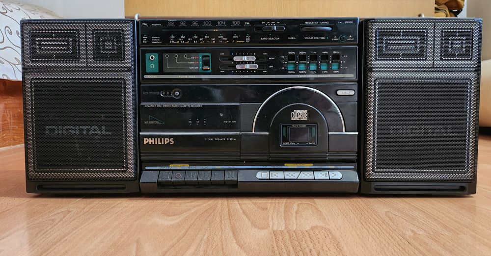 Аудио система Филипс