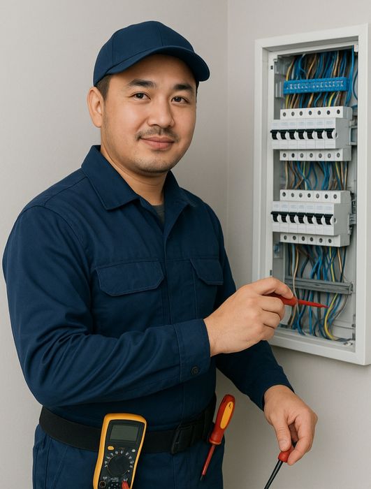 Услуги Электрика доступные цены срочный выезд