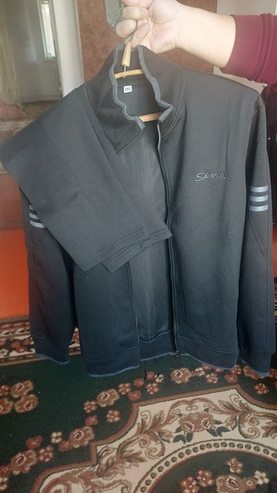 Спартивка  новый