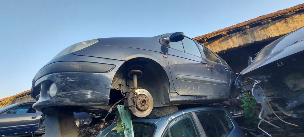 Renault scenic 1.9dci 2001