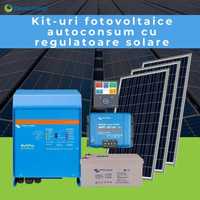 Sistem Profesional -Panouri Fotovoltaice Victron Energy-Targu Lapus