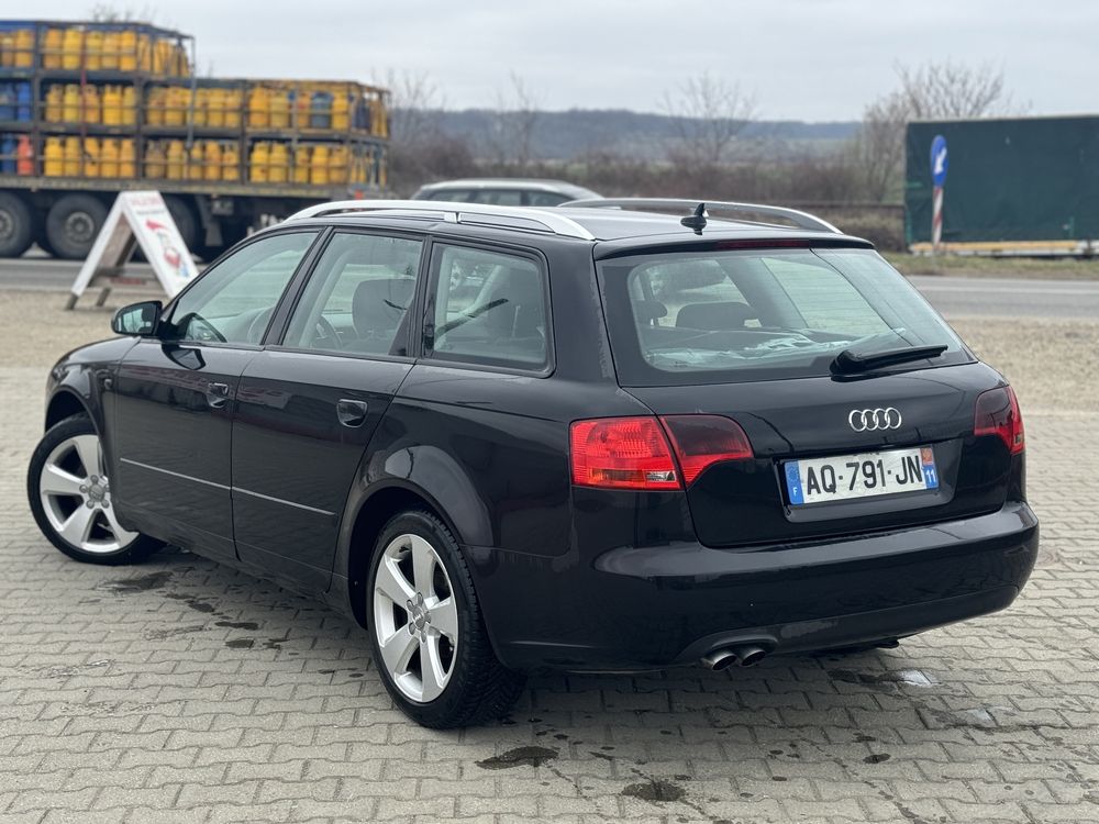 Audi A4 B7 2.0 TDI 140cai 2007