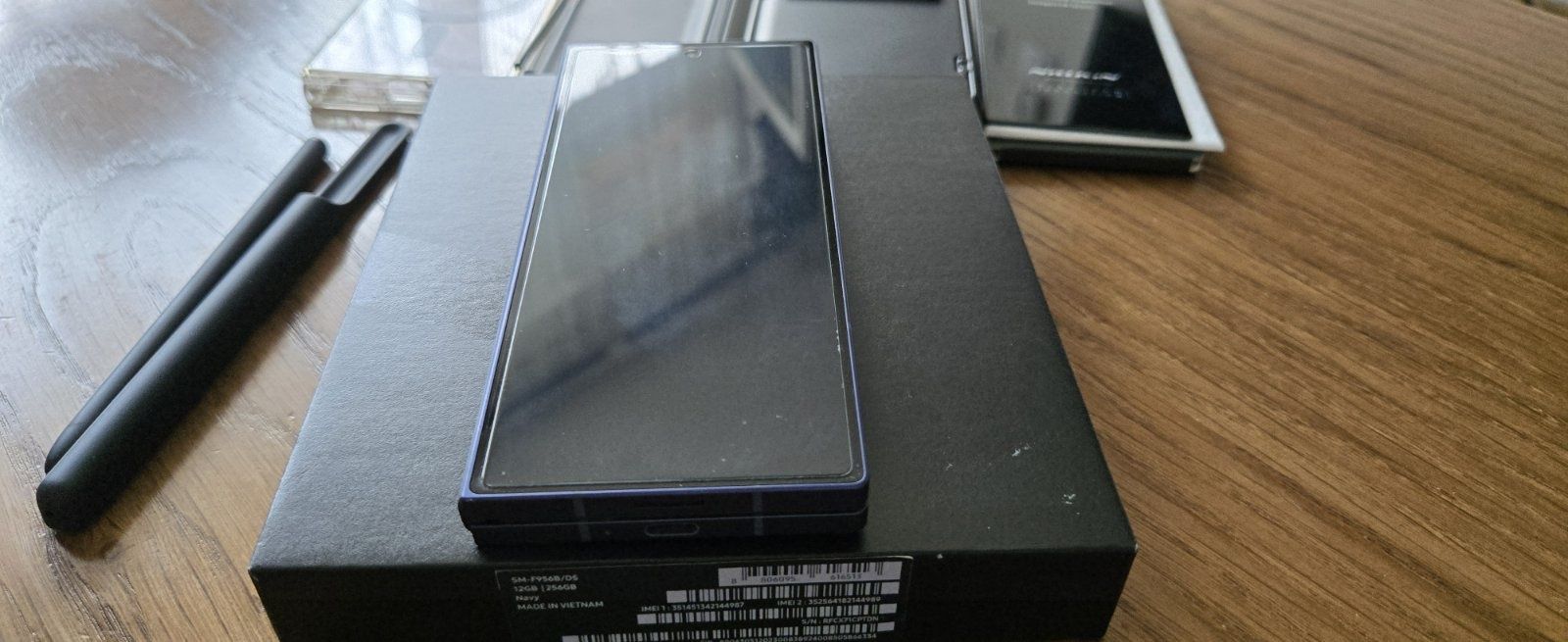 Samsung Galaxy Z Fold 6 256 GB Navy