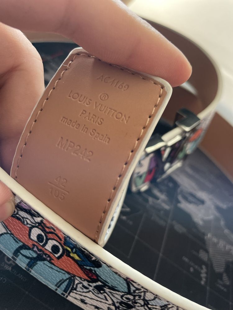 Curea Louis Vuitton