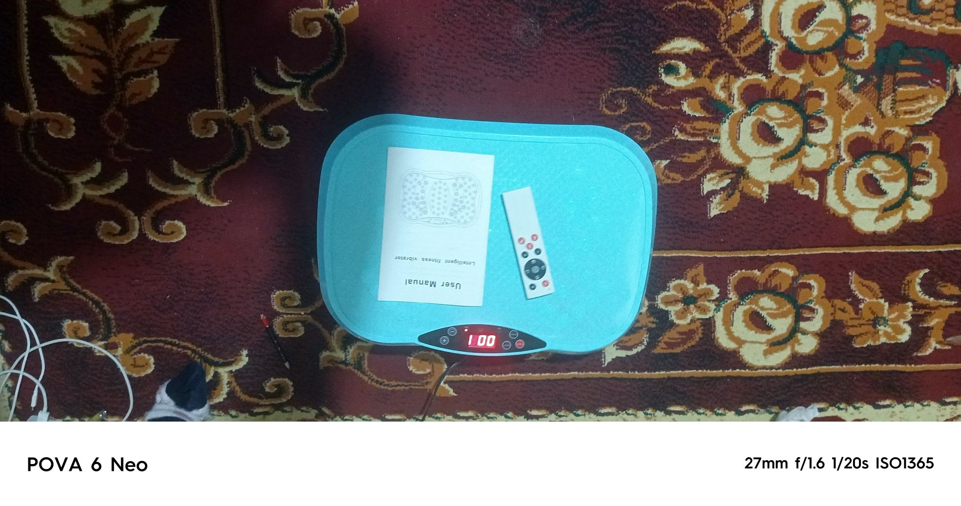 Fitnis vibrtir ozish uchun (madel 470.)