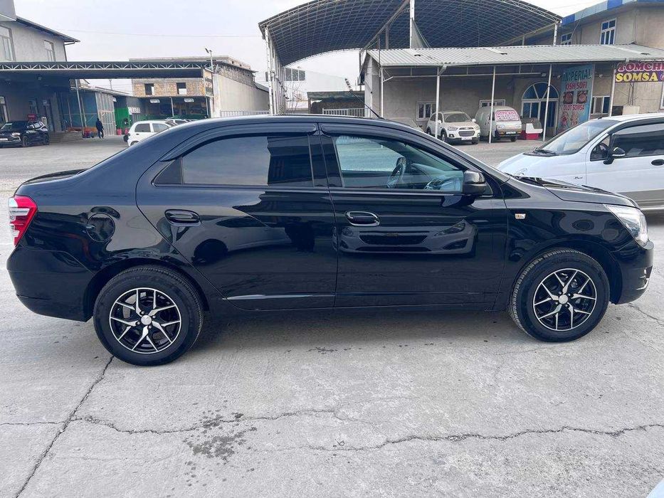 Cobalt 2023 avtomat avtokredit 800$ bilan