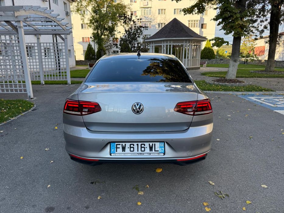 Vw Passat 1.5 Benzina Automat