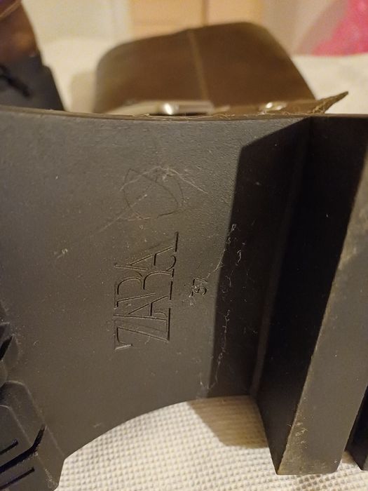 Cizme Zara mărime 37