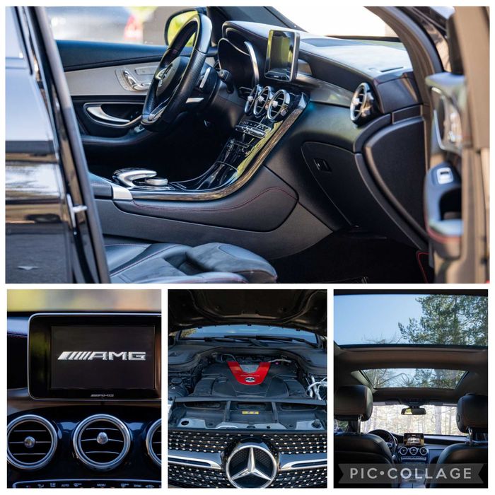 Mercedes-Benz GLC 43 AMG