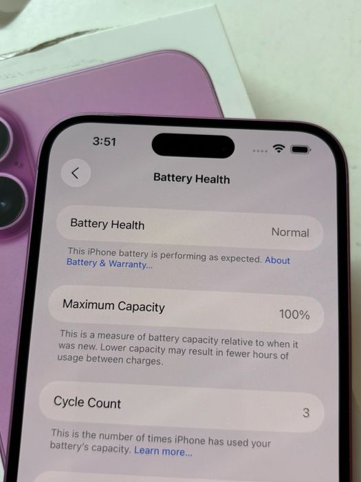iPhone 16 plus 128 GB НОВ