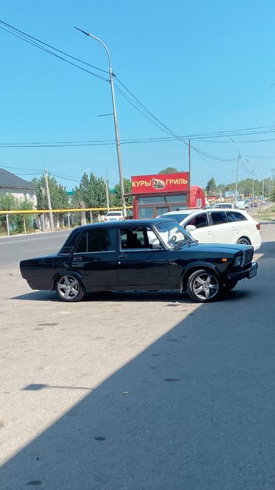 Диски на ваз Лада