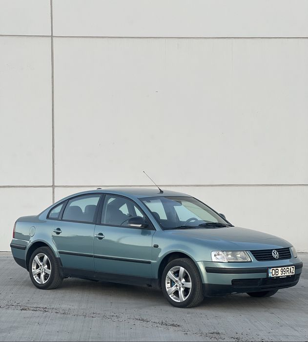 VW Passat B5 1.9 TDI