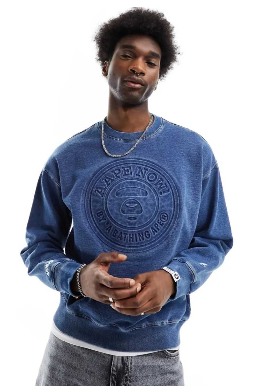 Aape by *A Bathing Ape* блуза