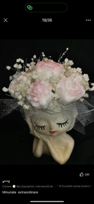 Aranjamente din lumanari parfumate