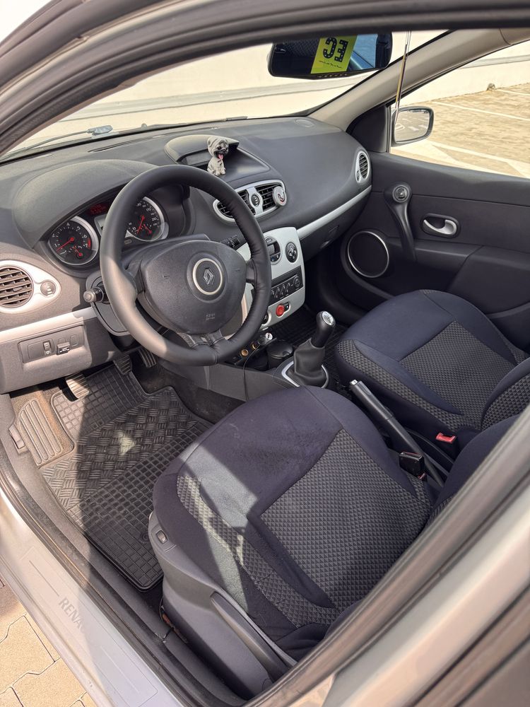 Renault Clio 1.6 GPL