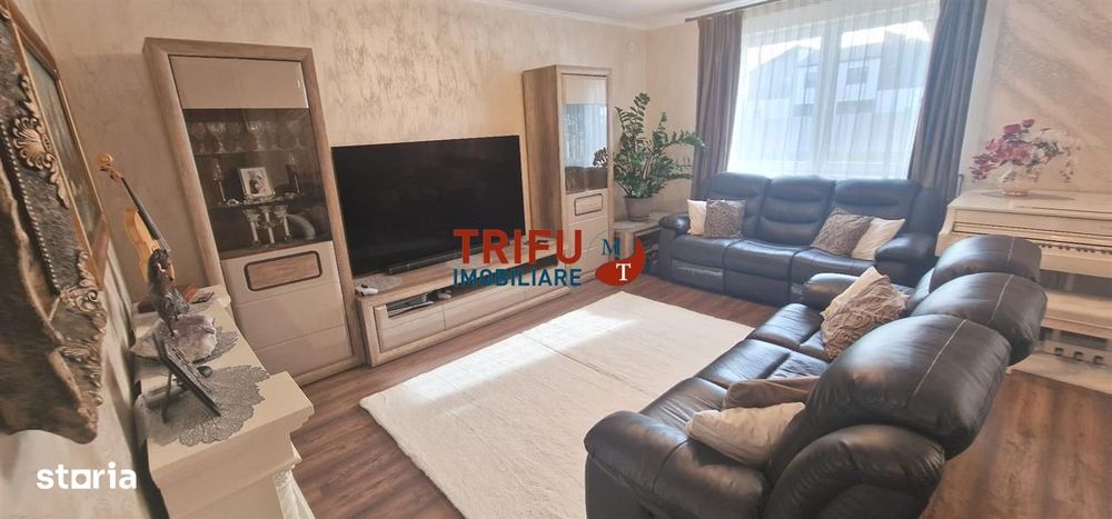Casă tip Duplex modern 4 camere, 492 mp teren, zona Dealul Furcilor
