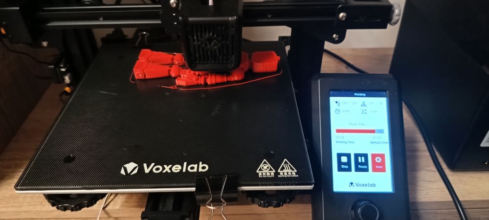 Imprimanta 3D Aquila X2