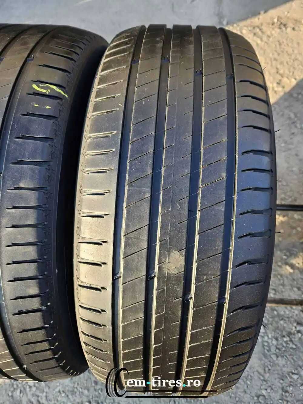 SET 2 Anvelope Vara 235/55 R18 MICHELIN Latitude Sport 3 100V