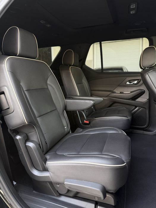 Chevrolet Traverse 2022