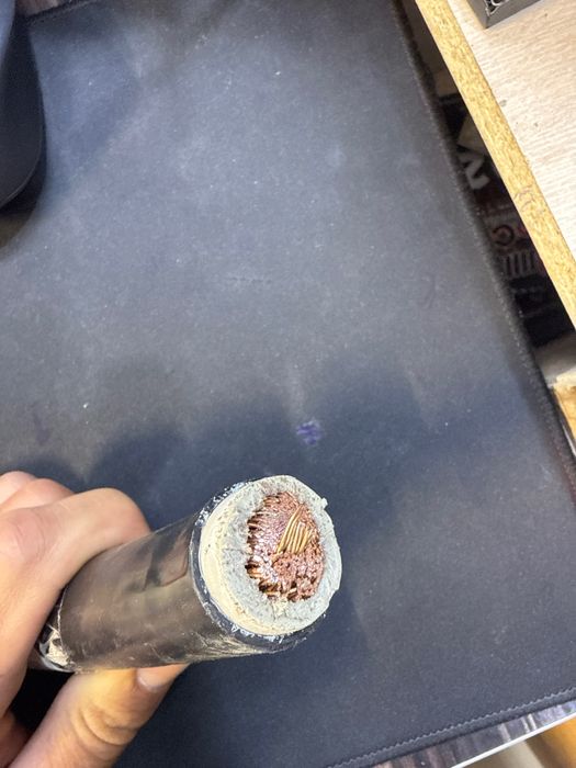 Sifatli KG 4x16 kabel – Sanoat va og‘ir yuklamalar uchun ideal tanlov!