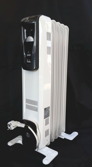 Calorifer electric cu ulei KLINDO 5 Elementi 1000 W NOU - 150 Lei