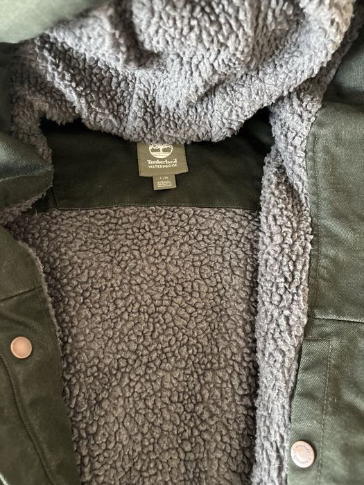 Мъжко зимно яке Timberland