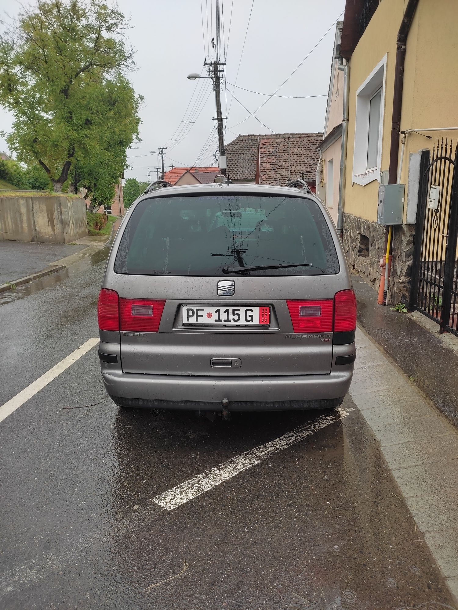 Vw Sharan seat 19 tdi