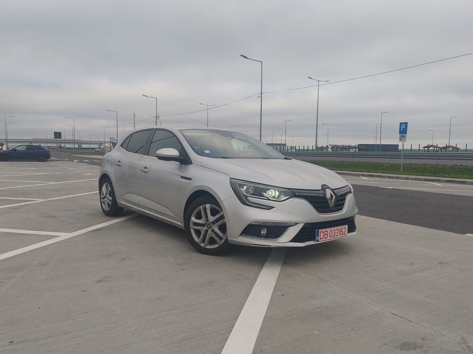 Renault Megane,Euro 6,Cutie automata