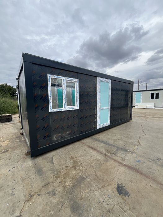 Vand container modular
