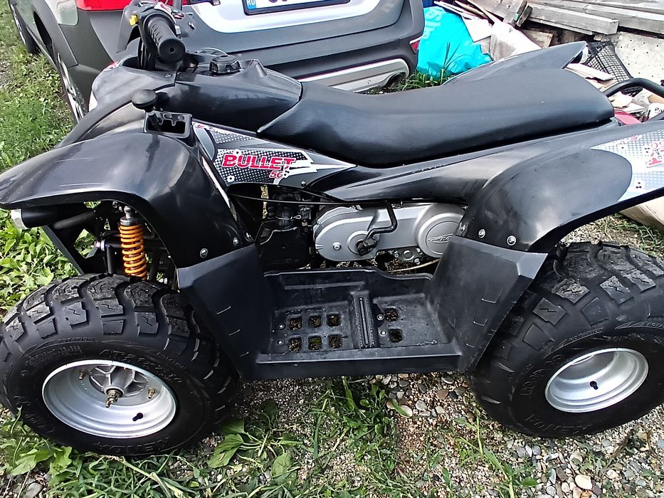 ATV SMC - 50 cmc -impecabil