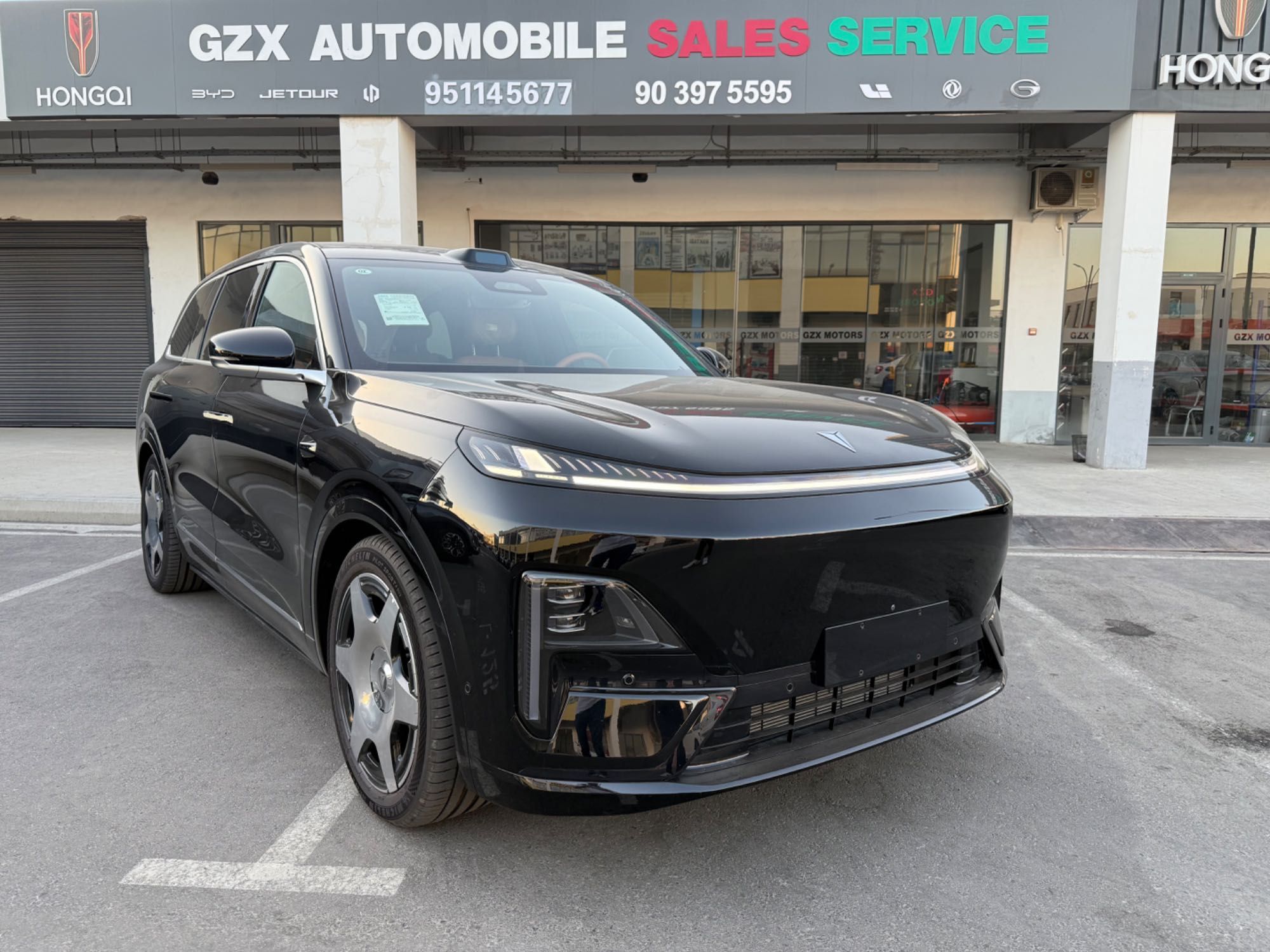 Changan Deepal S09