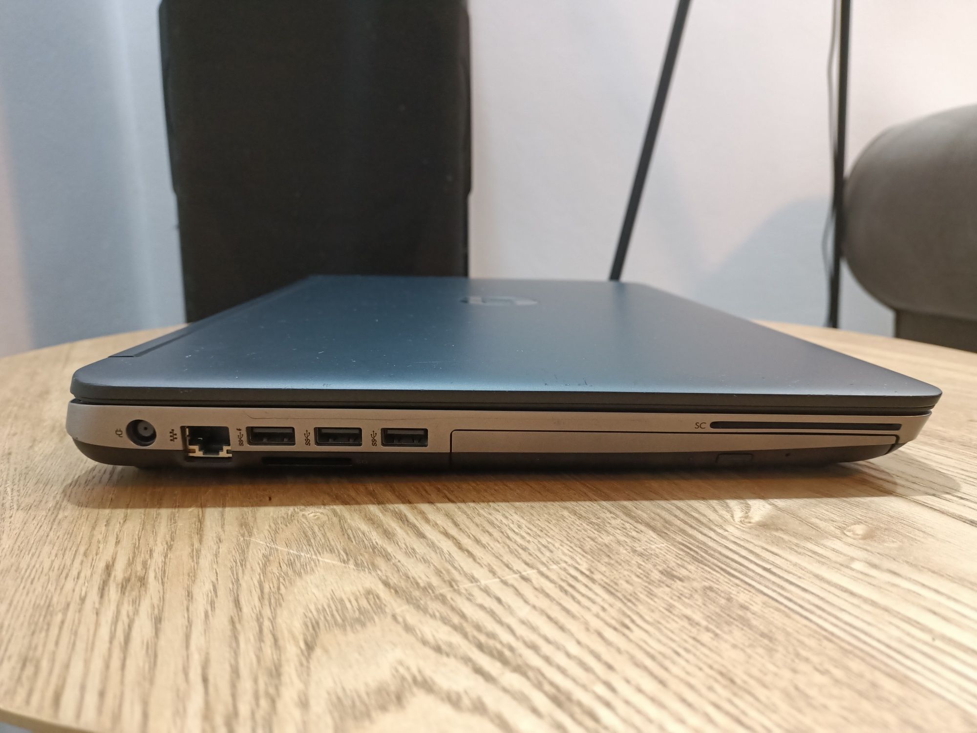 Laptop HP ProBoock i5 Windows 11 ssd 256 gb