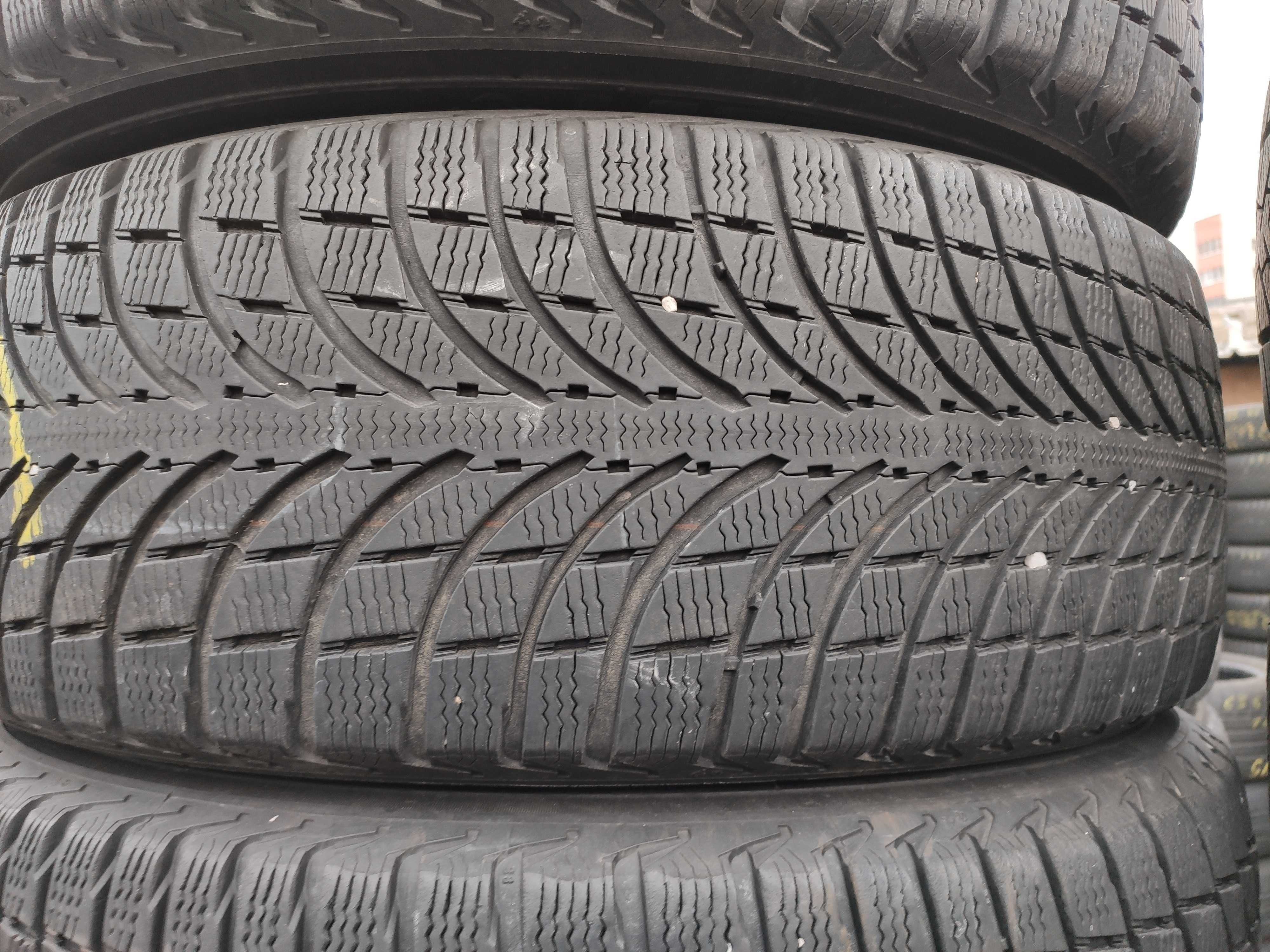 4бр Зимни Гуми 225 65 17 - Michelin