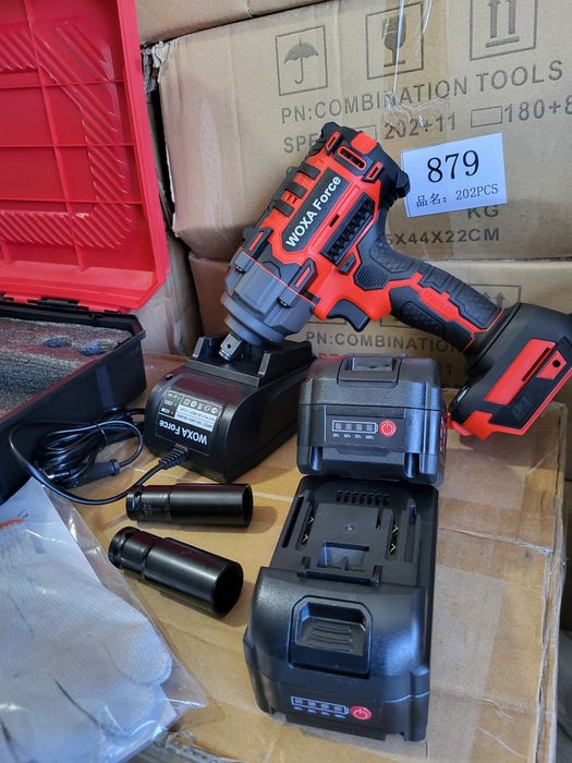 Гайковерт 1200 N