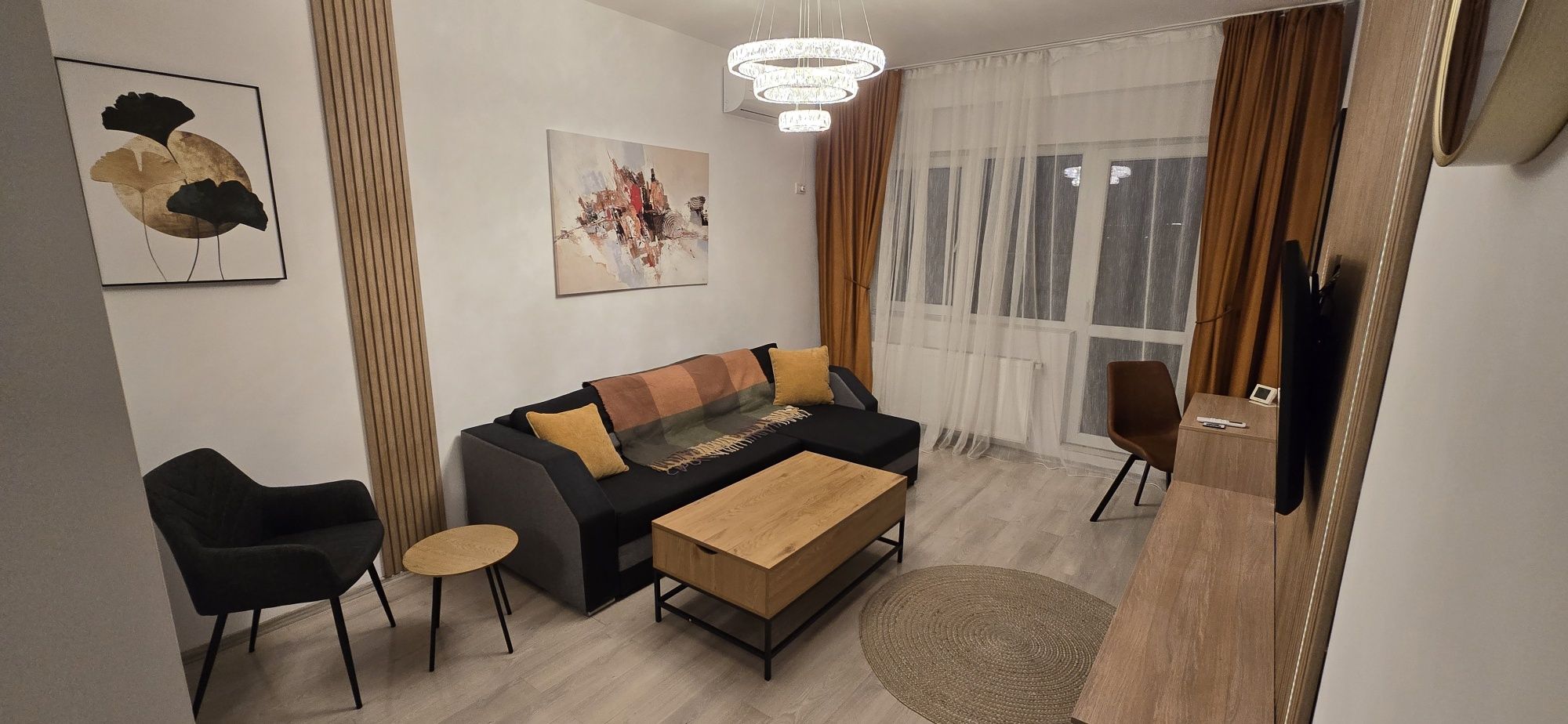 Garsoniera dobroiesti de inchiriat