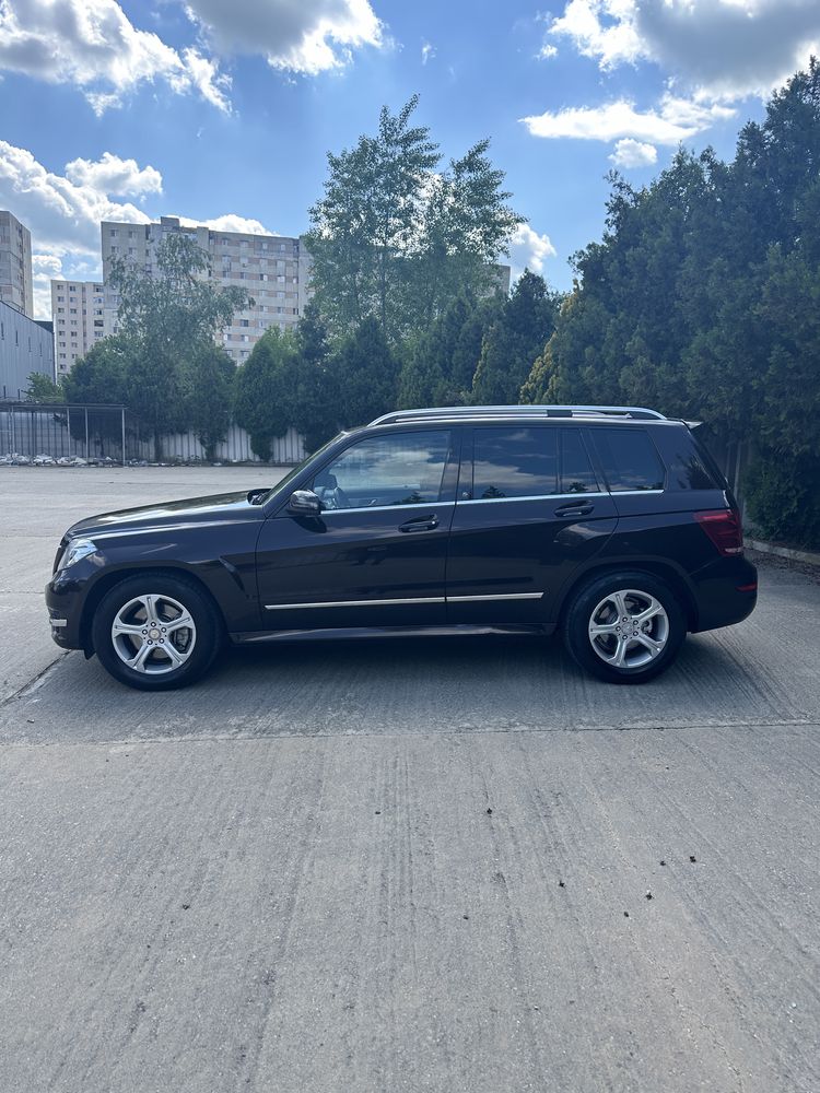 Mercedes GLK 250 cdi An 2012