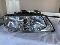 Faruri audi A6 avant 2002
