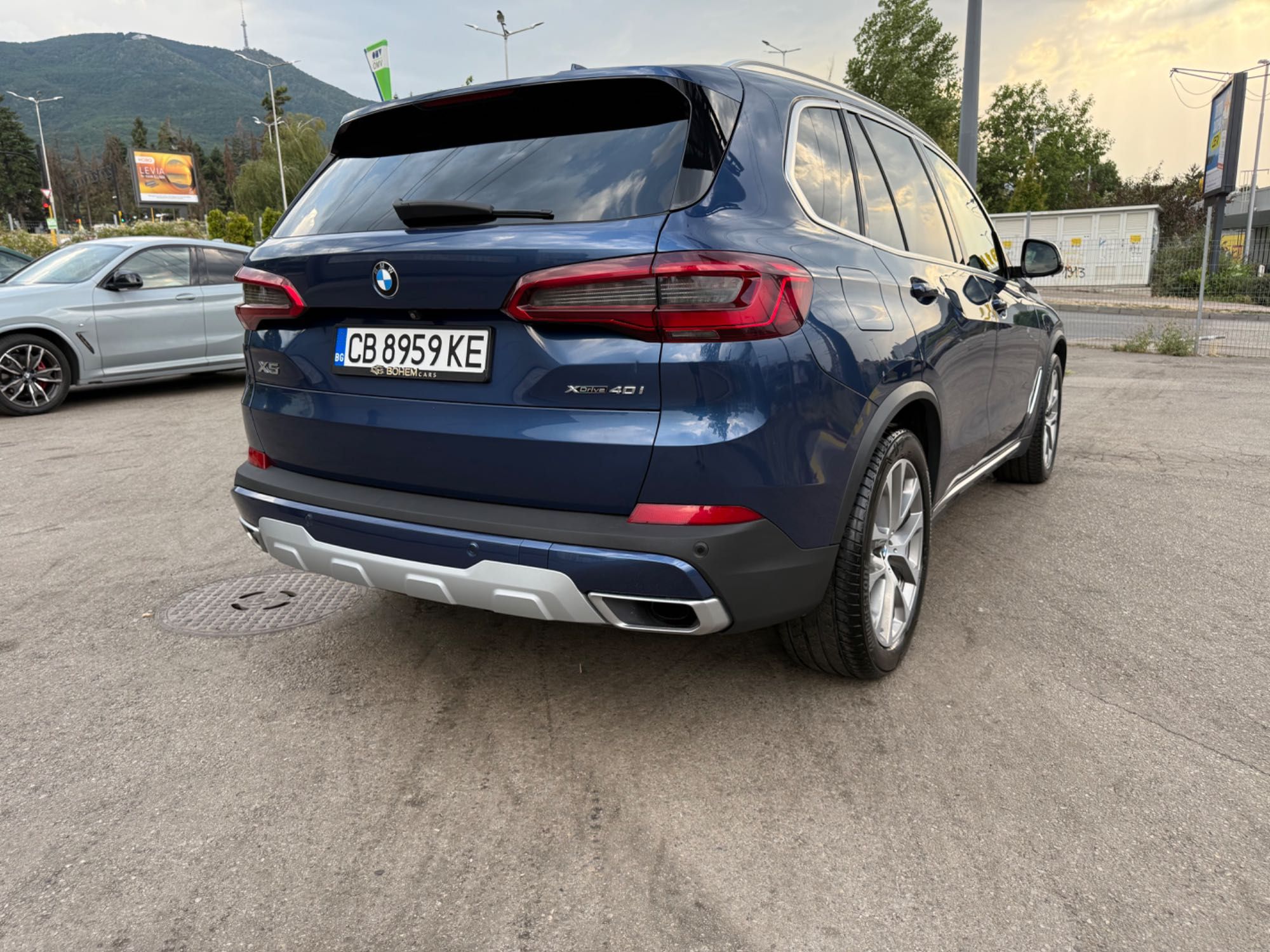 BMW X5, 2020, 40i Промо Цена