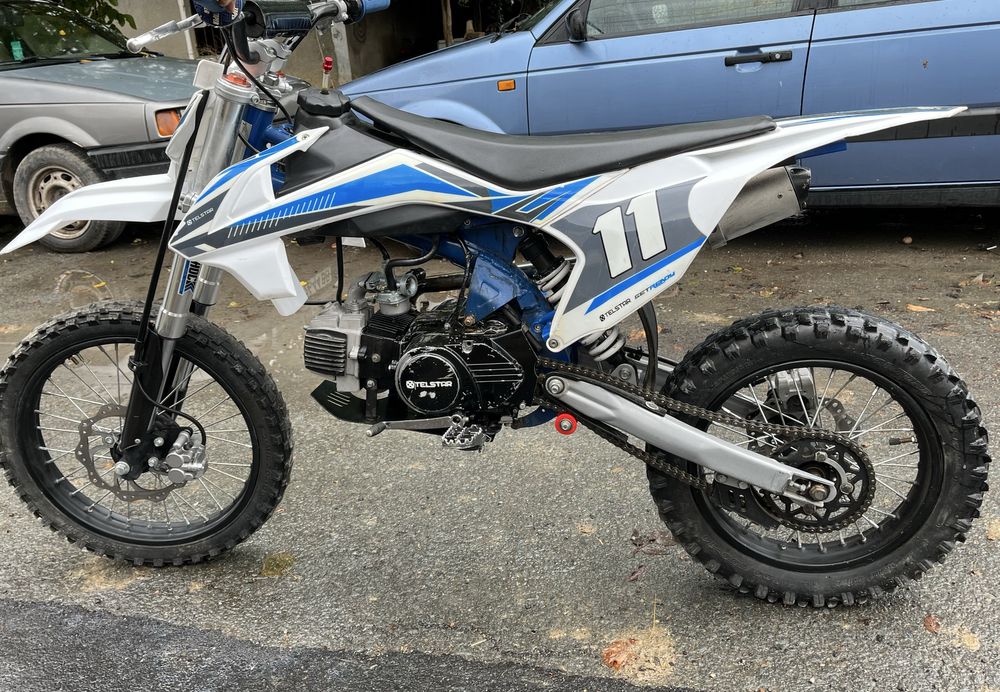 Кросов мотор 125cc
