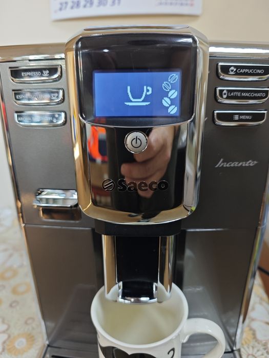 Philips/Saeco Incanto