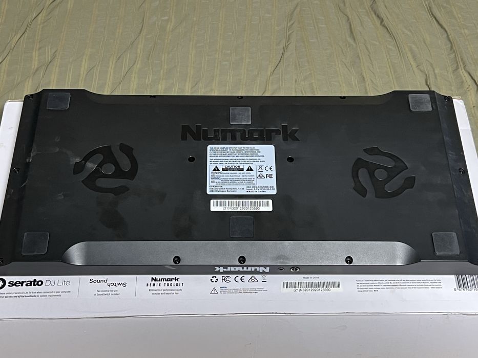 Consola DJ Numark Mixtrack Pro FX
