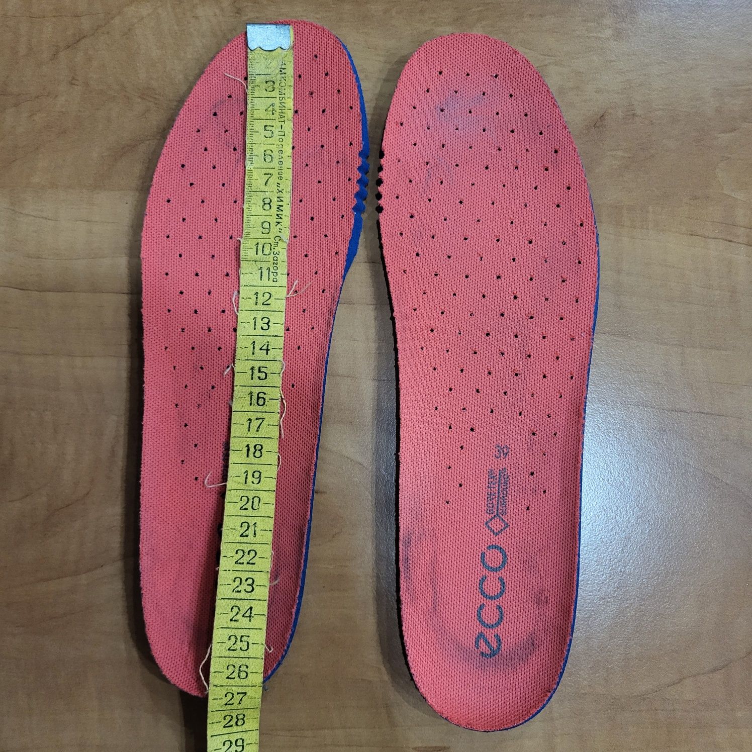 Ecco Biom 39 GoreTex
