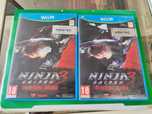 Nintendo wii u ninja gaiden / nintendo land нинтендо
