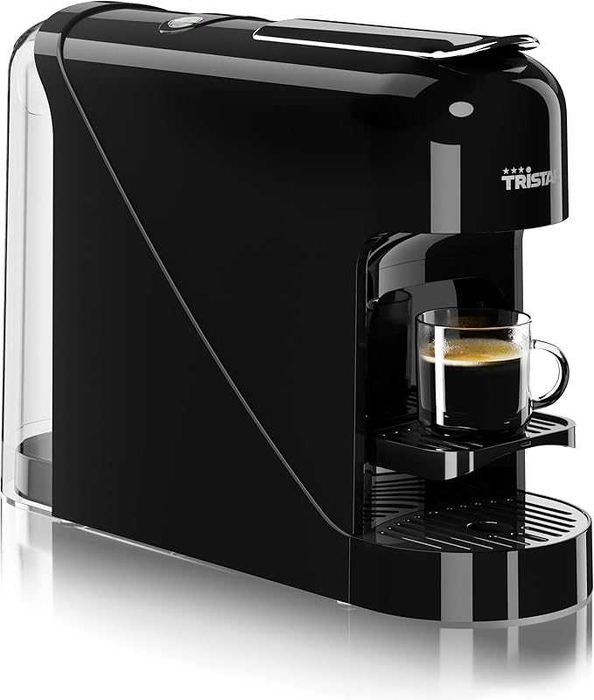 Кафемашина Tristar CM-2300, съвместима с капсули Nespresso, 1400W