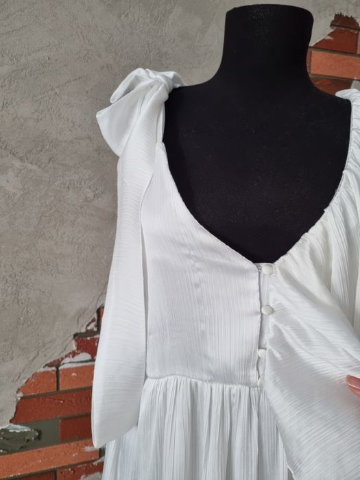 Rochie mireasa/botez S designer I see stars