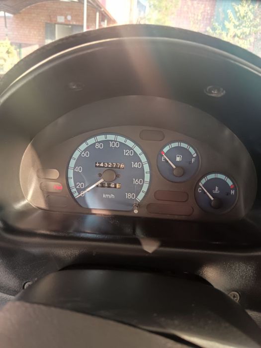 Matiz sotiladi xolati idyal