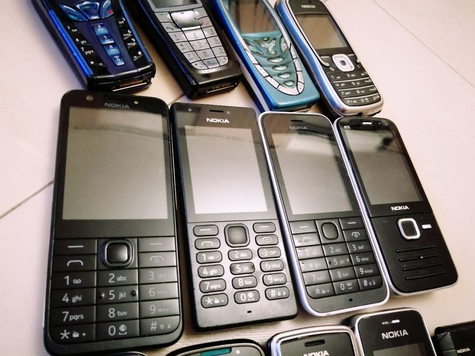 Nokia 7110,6310i,7210,7250,6220,5500d,230,220,216,N78,C5,6303,7070,