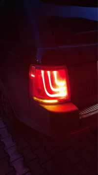 Lampi stopuri cu LED marca Glohh pentru Range Rover Sport GL-3