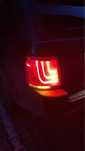 Lampi stopuri cu LED marca Glohh pentru Range Rover Sport GL-3