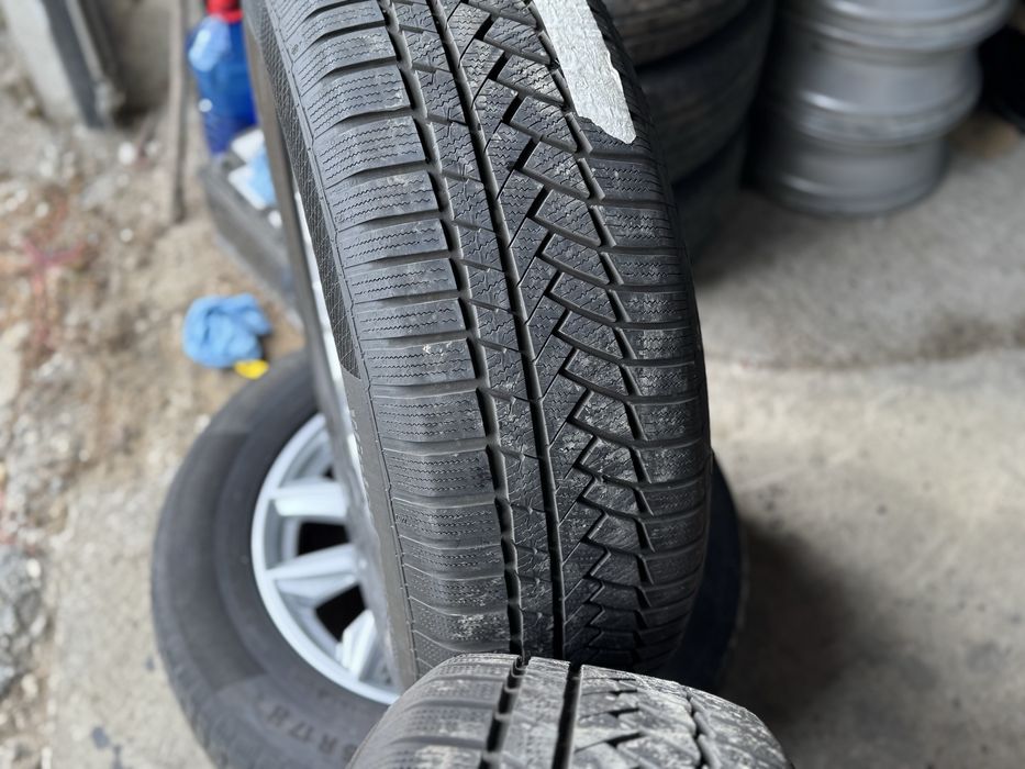 Jante audi R17 originale A3 A4 A6 Q5 Skoda VW